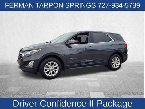 2020 Chevrolet Equinox 1LT