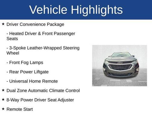 2020 Chevrolet Equinox 1LT