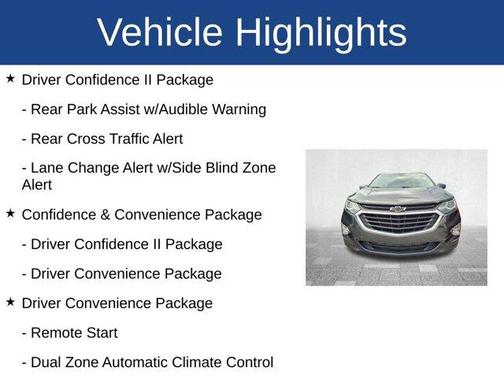 2020 Chevrolet Equinox 1LT
