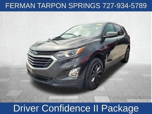 2020 Chevrolet Equinox 1LT