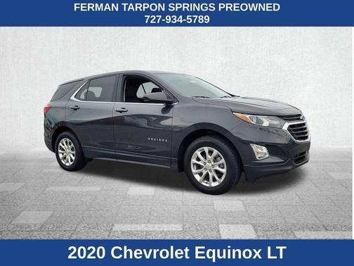 2020 Chevrolet Equinox 1LT