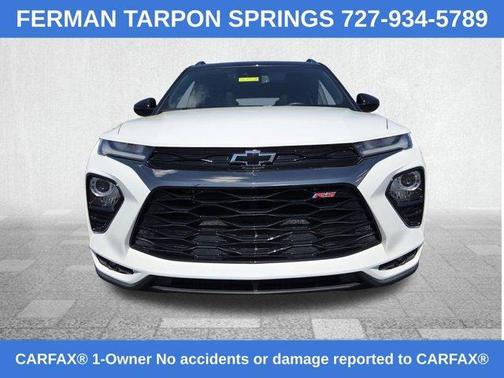 2021 Chevrolet Trailblazer RS