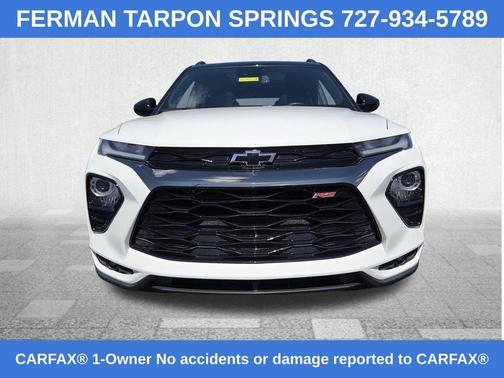 2021 Chevrolet Trailblazer RS