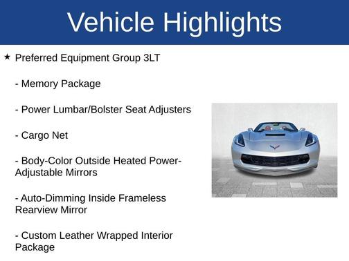 2019 Chevrolet Corvette Grand Sport