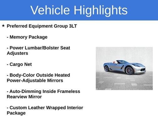 2019 Chevrolet Corvette Grand Sport