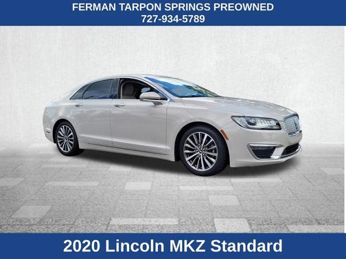 2020 Lincoln MKZ Standard