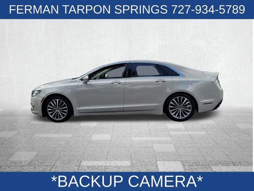 2020 Lincoln MKZ Standard