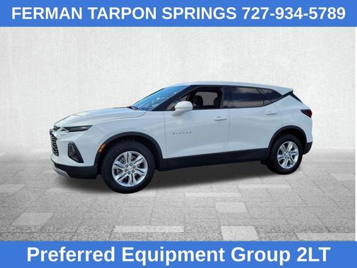 2022 Chevrolet Blazer 2LT