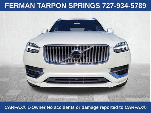 2024 Volvo XC90 B5 Plus Bright Theme