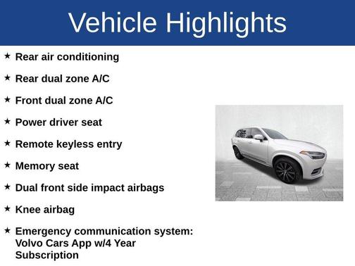 2024 Volvo XC90 B5 Plus Bright Theme