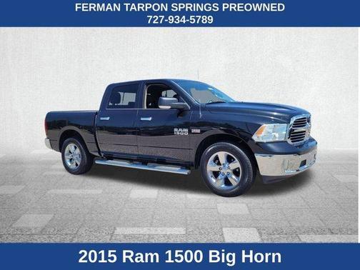 2015 RAM 1500 Big Horn