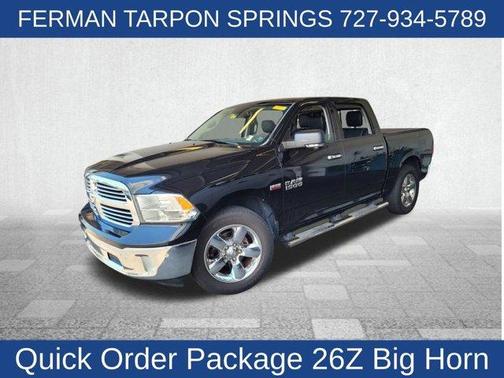 2015 RAM 1500 Big Horn