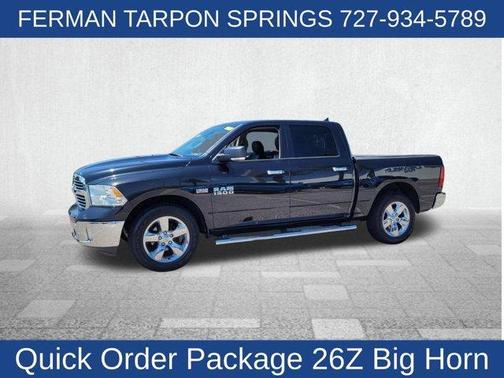 2015 RAM 1500 Big Horn