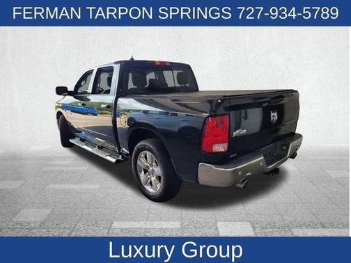 2015 RAM 1500 Big Horn
