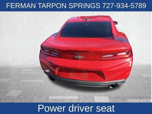 2017 Chevrolet Camaro 1LT