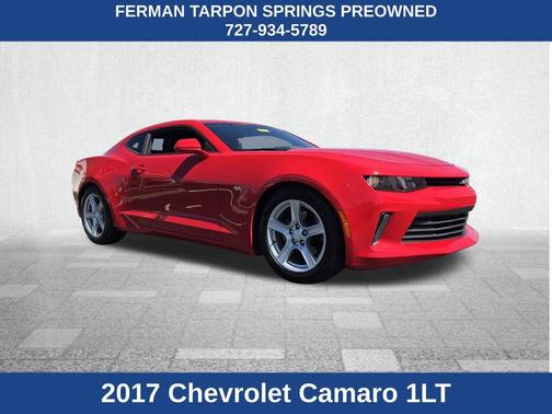 2017 Chevrolet Camaro 1LT