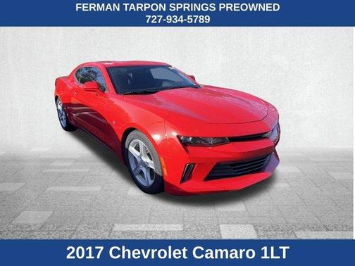 2017 Chevrolet Camaro 1LT