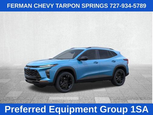 2025 Chevrolet Trax ACTIV