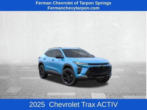 2025 Chevrolet Trax ACTIV
