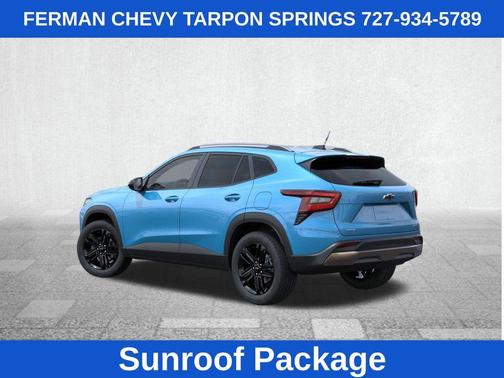 2025 Chevrolet Trax ACTIV