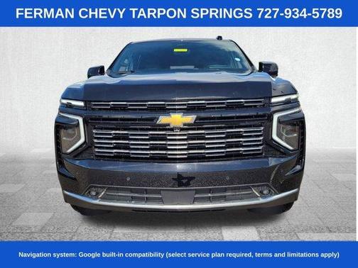 2025 Chevrolet Tahoe High Country