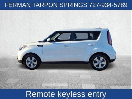 2018 Kia Soul Base