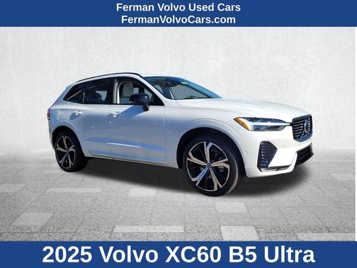 2025 Volvo XC60 B5 Ultra