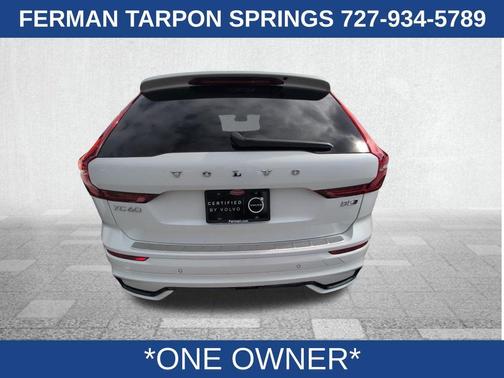 2025 Volvo XC60 B5 Ultra