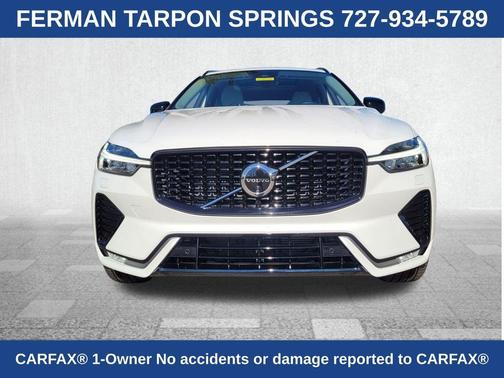 2025 Volvo XC60 B5 Ultra