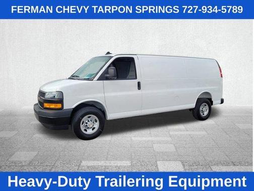 2025 Chevrolet Express 3500 Work Van