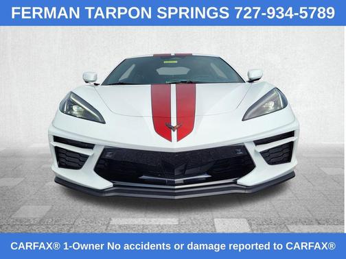 2024 Chevrolet Corvette Stingray w/2LT