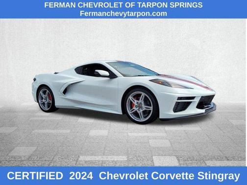 2024 Chevrolet Corvette Stingray w/2LT