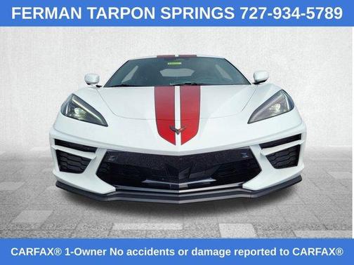 2024 Chevrolet Corvette Stingray w/2LT
