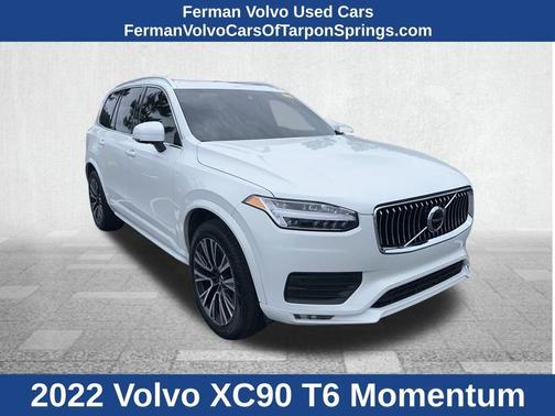 70700 2022 Volvo XC90 T6 Momentum 7 Passenger