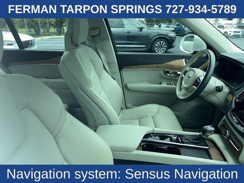 70700 2022 Volvo XC90 T6 Momentum 7 Passenger