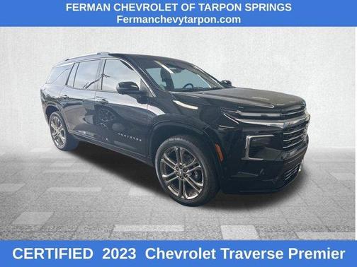 2023 Chevrolet Traverse Premier