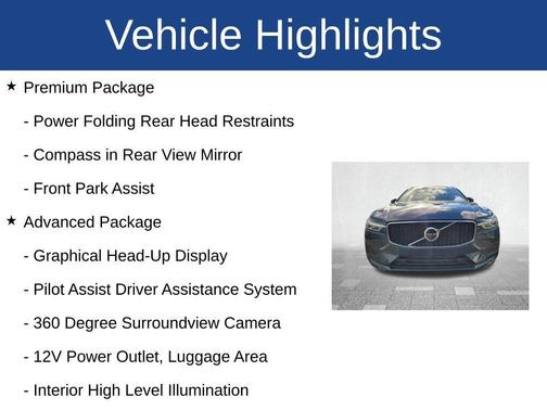 2021 Volvo XC60 T6 Momentum