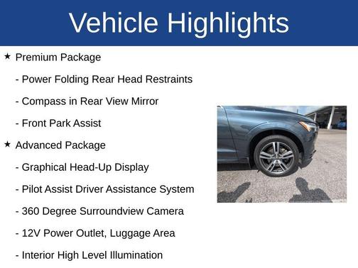 2021 Volvo XC60 T6 Momentum