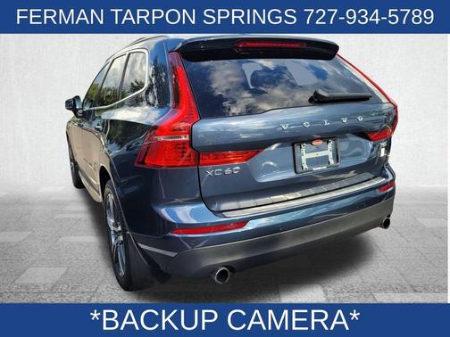 2021 Volvo XC60 T6 Momentum