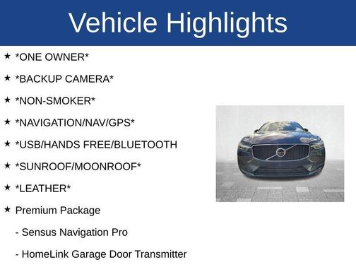 2021 Volvo XC60 T6 Momentum