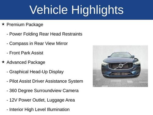 2021 Volvo XC60 T6 Momentum