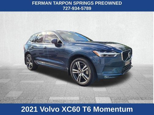 2021 Volvo XC60 T6 Momentum