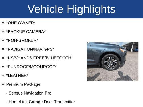 2021 Volvo XC60 T6 Momentum