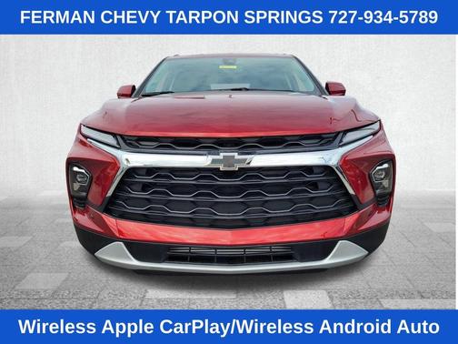 2026 Chevrolet Blazer LT