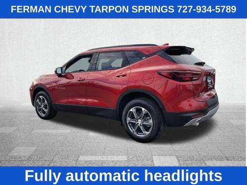 2026 Chevrolet Blazer LT