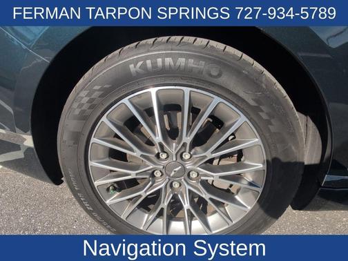 2021 Genesis G80 2.5T