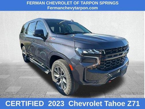 2023 Chevrolet Tahoe Z71