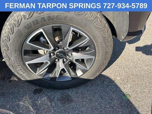 2023 Chevrolet Tahoe Z71