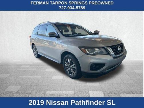 2019 Nissan Pathfinder SL