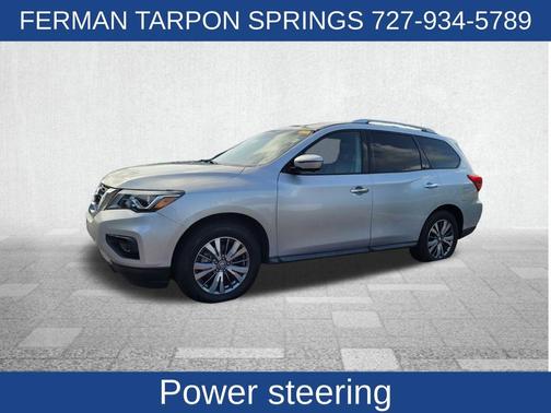 2019 Nissan Pathfinder SL